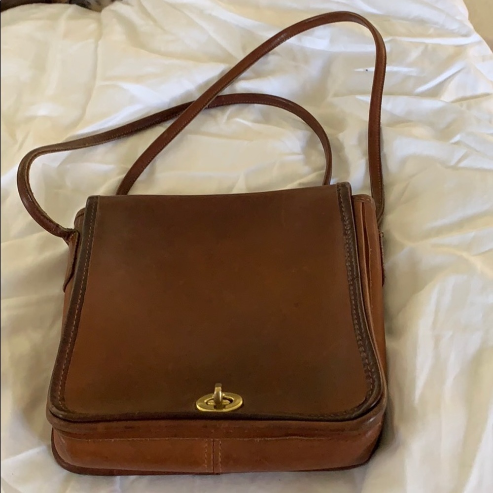 Coach bag